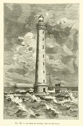 The Planier Lighthouse, Near Marseille